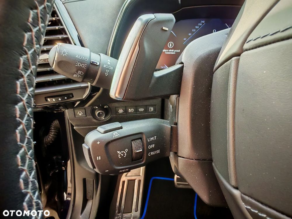 DS Automobiles DS 7 Crossback 1.6 E-Tense 4x4 Louvre - 23