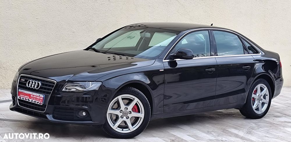 Audi A4 Limuzina - 2
