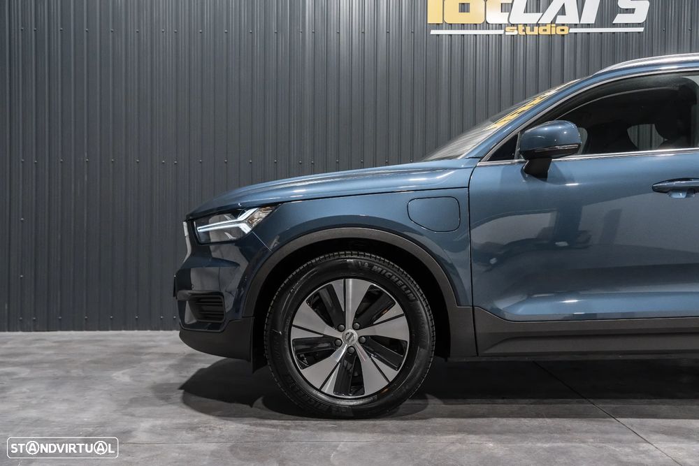 Volvo XC 40 1.5 T4 PHEV Inscription Expression - 26