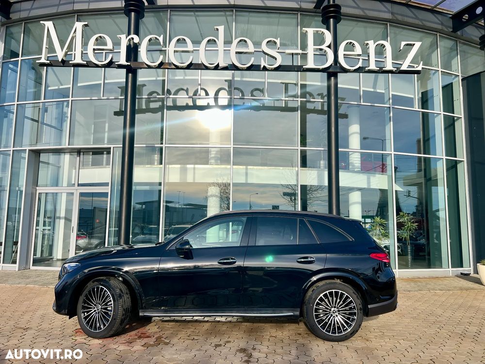 Mercedes-Benz GLC 200 4MATIC MHEV - 2