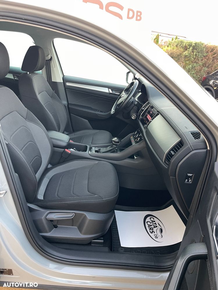 Skoda Kodiaq 2.0 TDI DSG Style - 21
