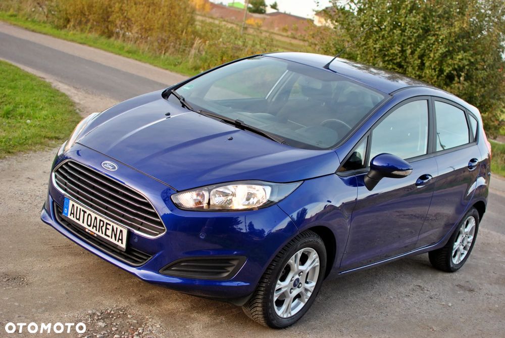 Ford Fiesta 1.25 Titanium - 5