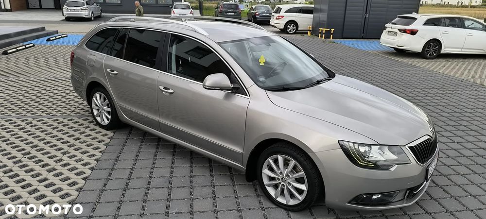 Skoda Superb 1.6 TDI Elegance Greenline - 6