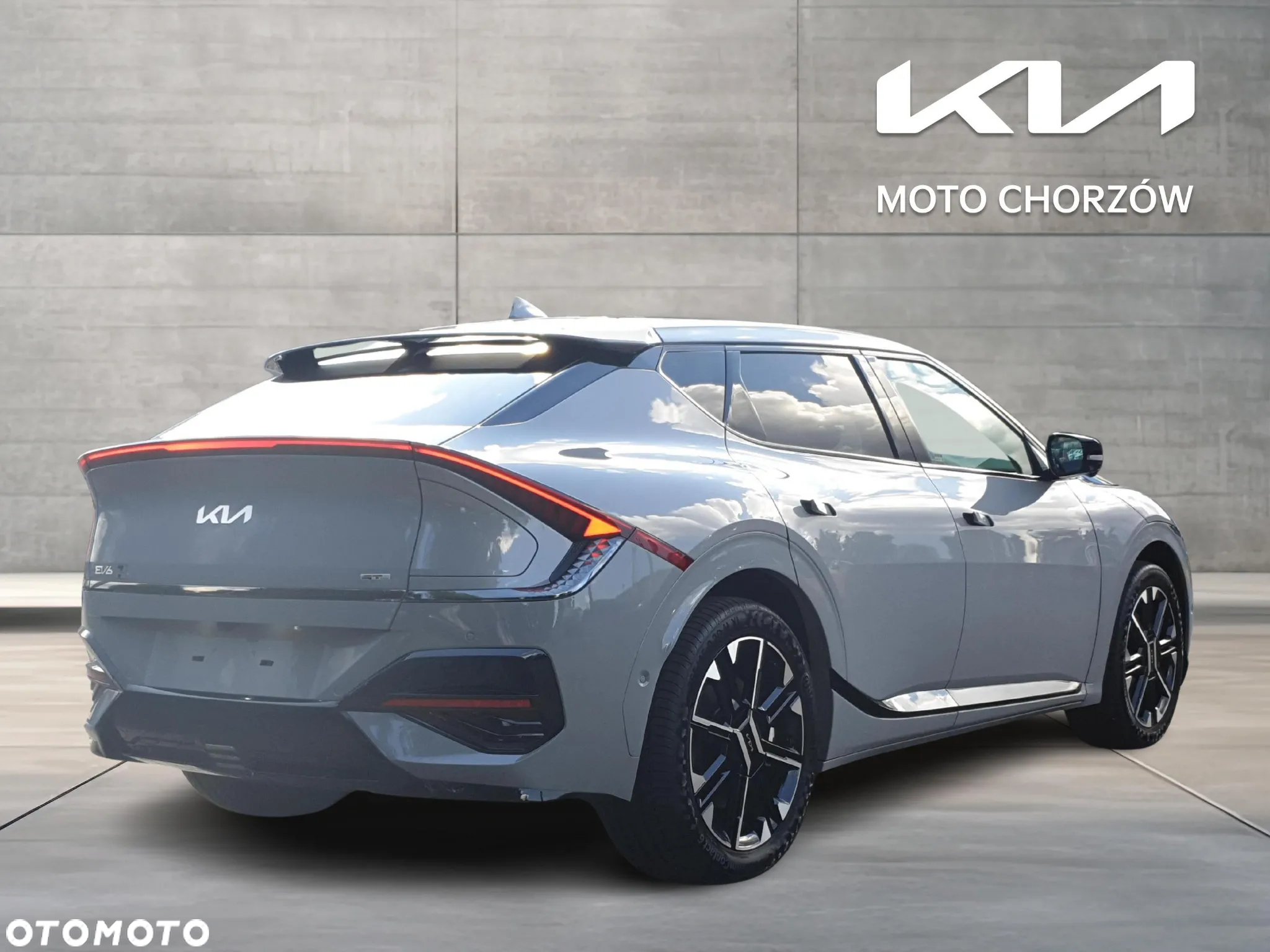 Kia EV6 84kWh GT-Line - 5