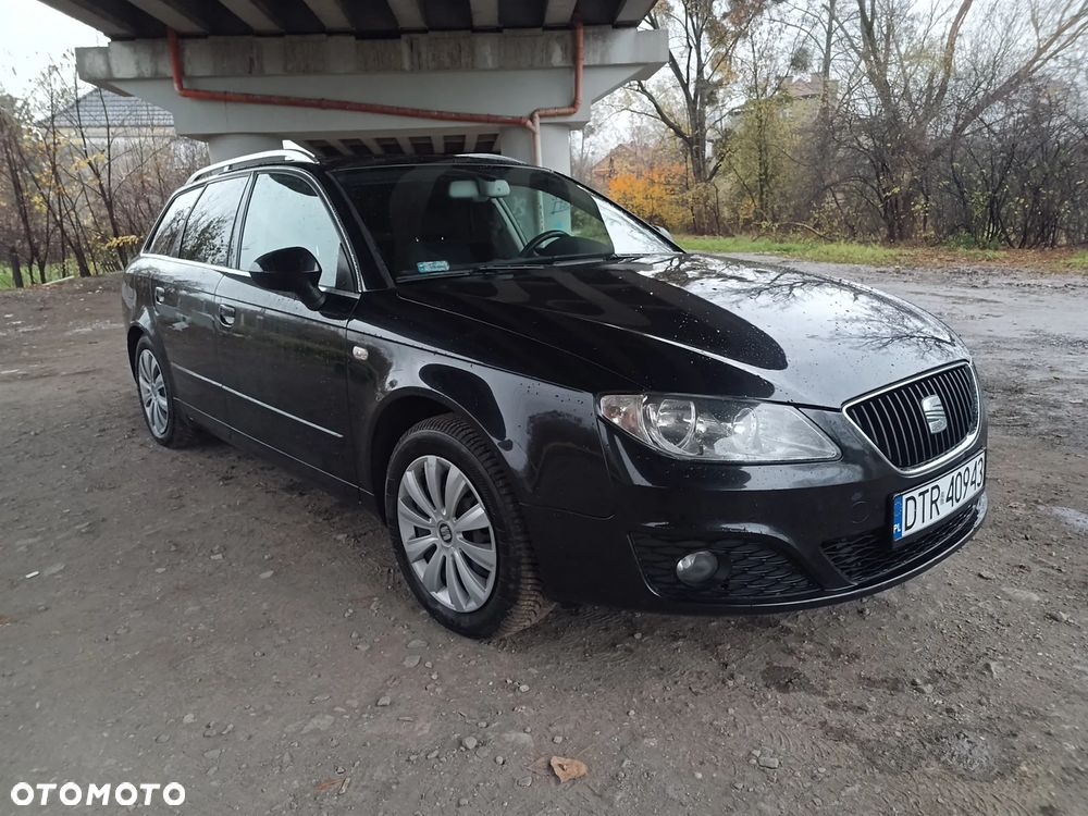 Seat Exeo 1.8T Style - 1
