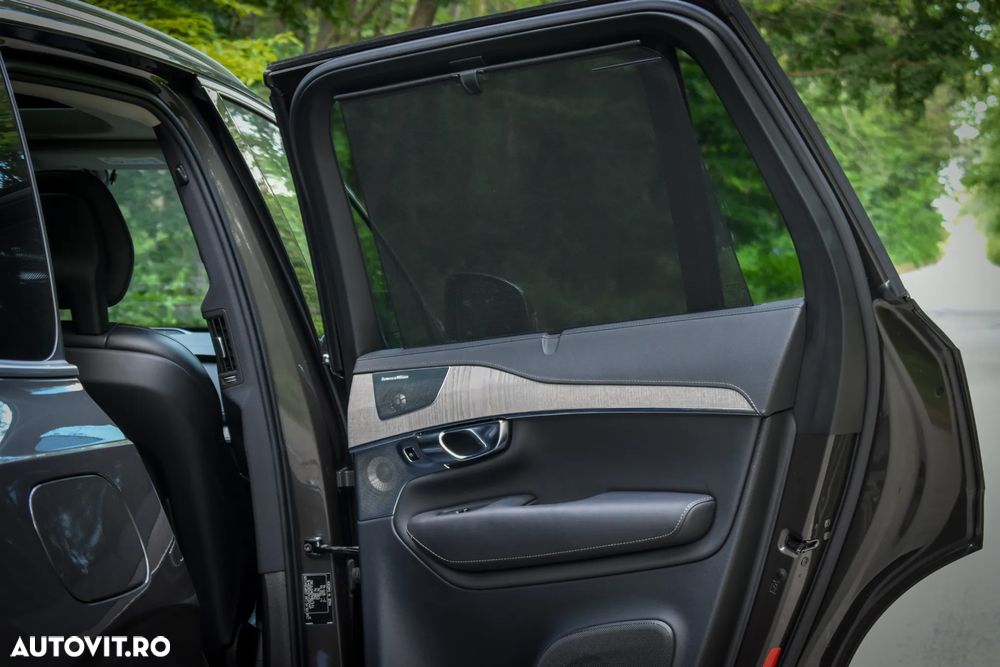 Volvo XC 90 Recharge T8 eAWD Inscription Expression - 26