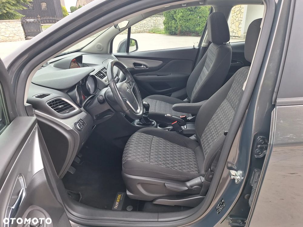 Opel Mokka 1.4 T Cosmo - 6