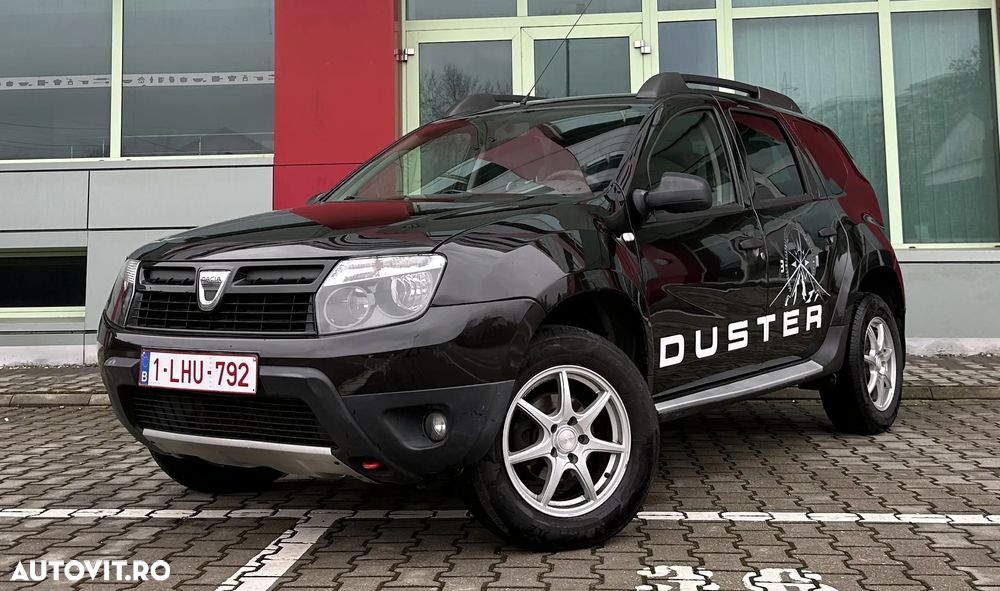 Dacia Duster - 2