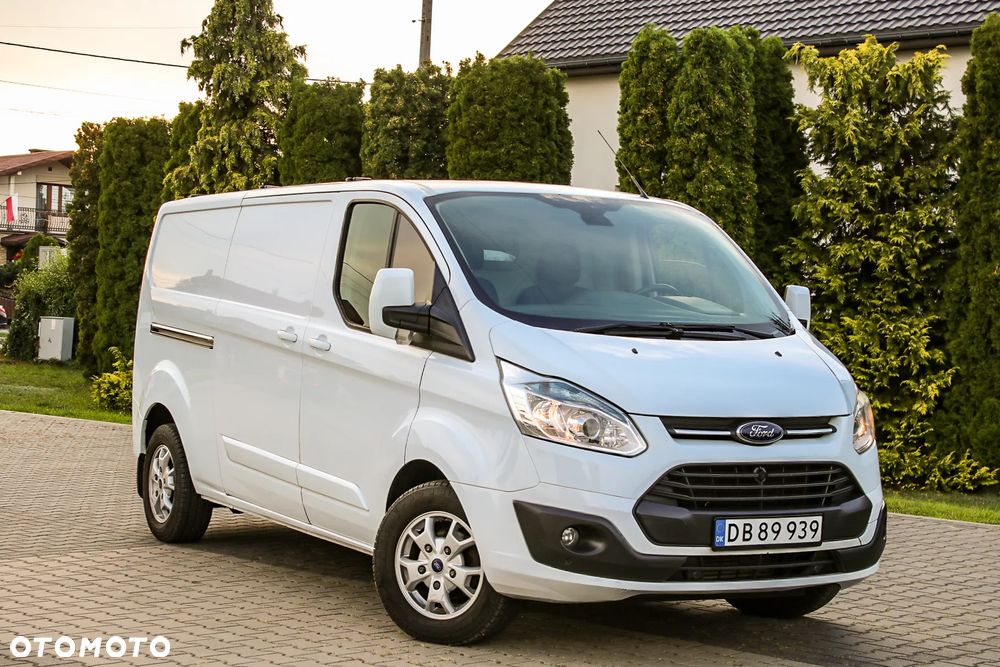 Ford Transit Custom - 12