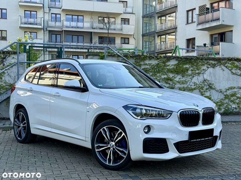 BMW X1 xDrive20d M Sport - 18