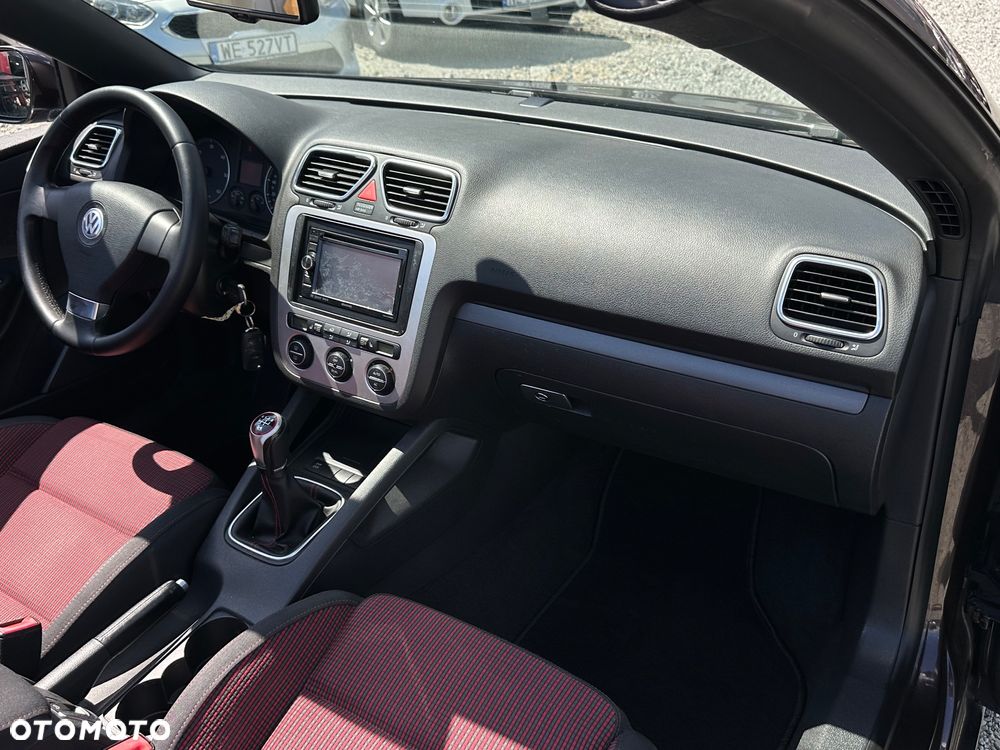 Volkswagen Eos 2.0 TDI DPF - 19