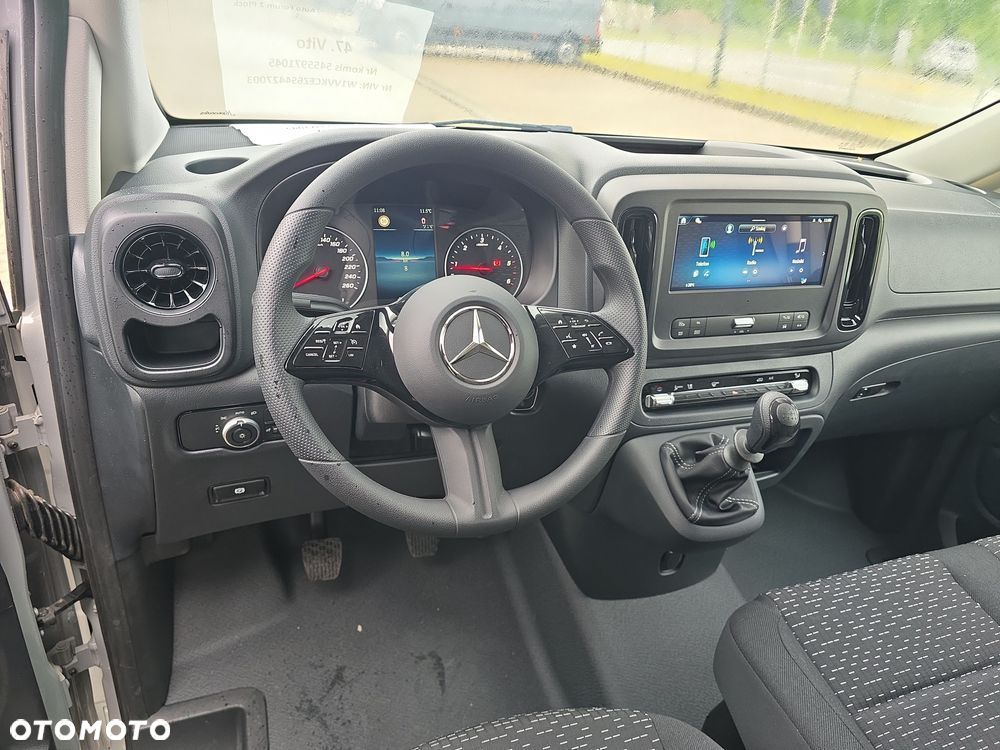 Mercedes-Benz Vito 114 CDI L3 Base 447.605 - 17