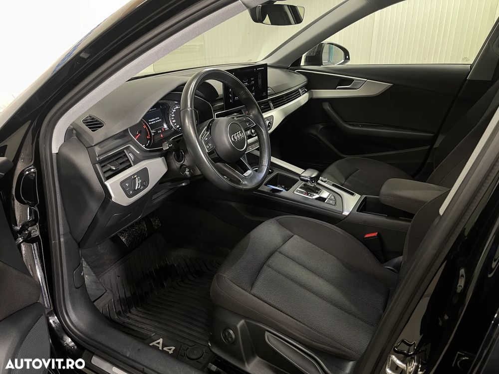 Audi A4 Avant 2.0 35 TDI S tronic MHEV Advanced - 5