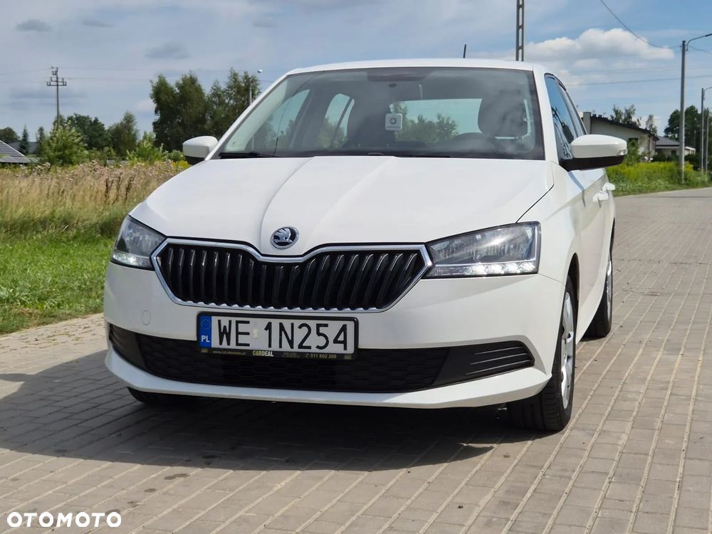 Skoda Fabia 1.0 Ambition - 37