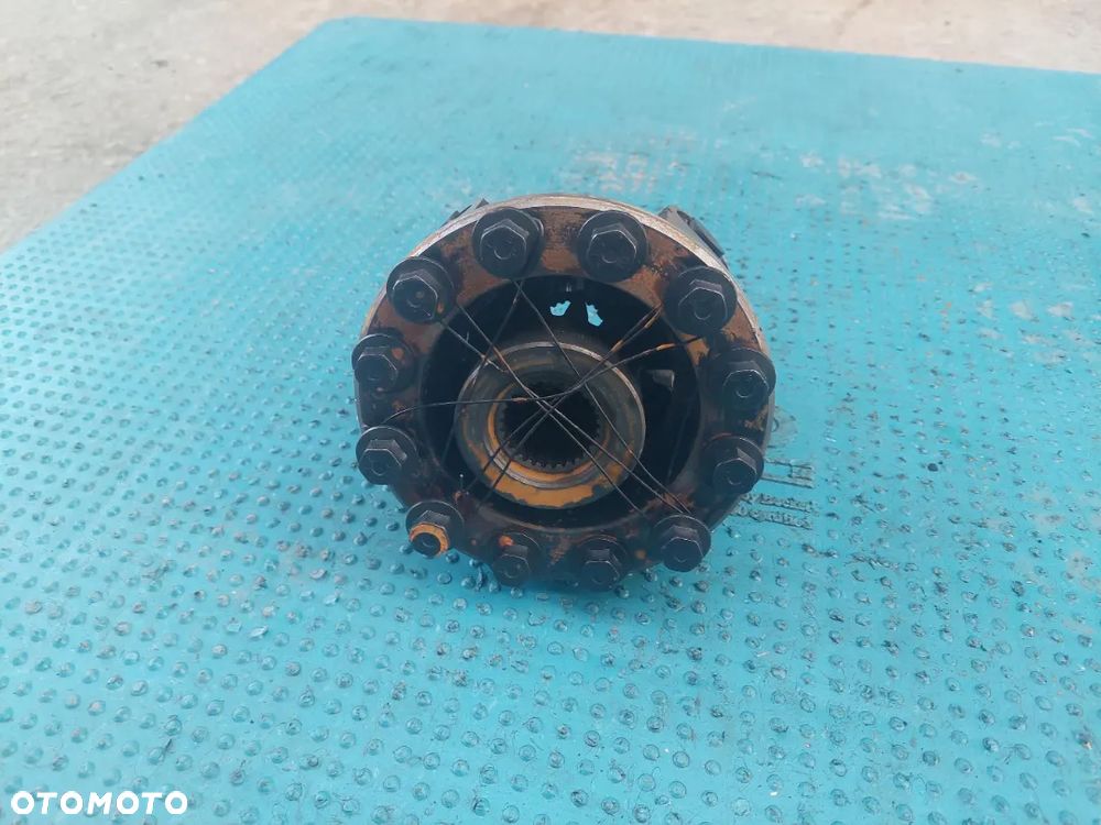 Mechanizm Różnicowy Dyferencjał Dyfer Wkład Liebherr 10429934 A311 311 Mokre H-ce - 7