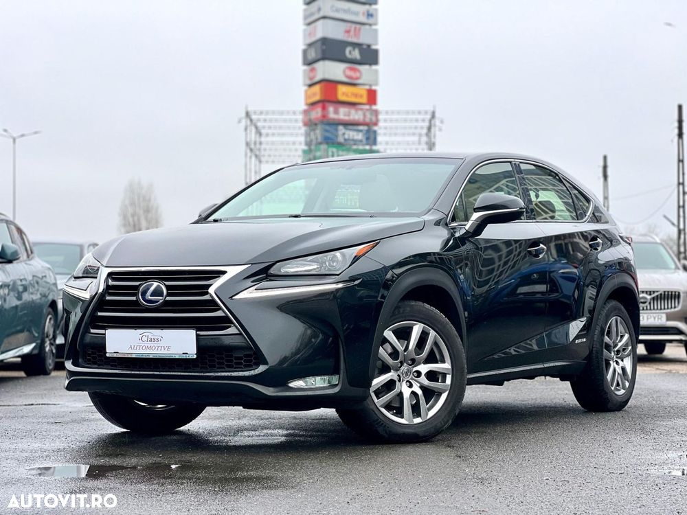 Lexus Seria NX 300h FWD Executive Plus - 3