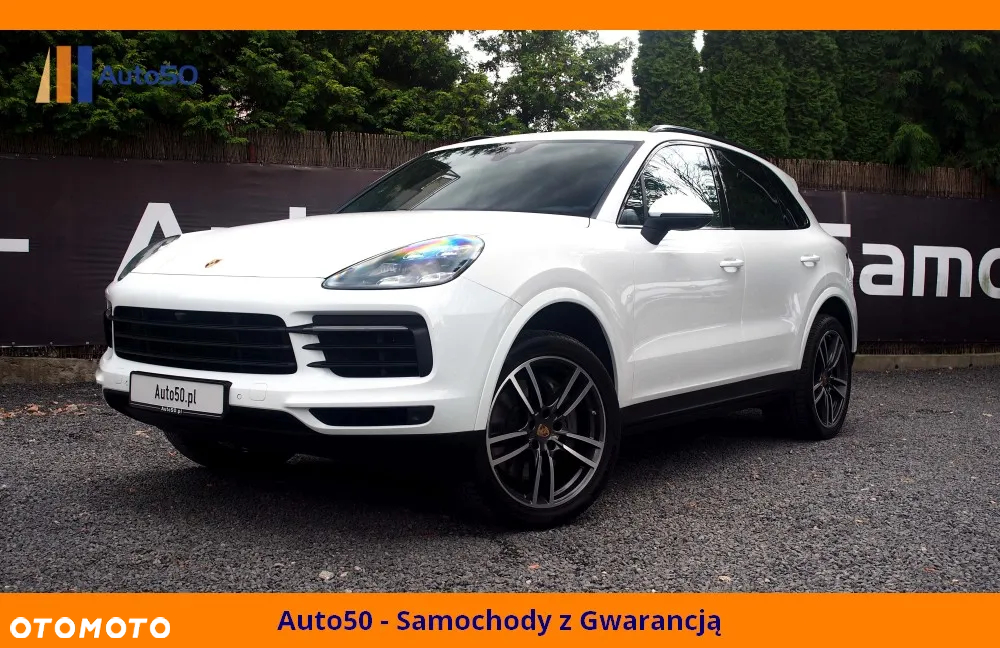 Porsche Cayenne S - 41