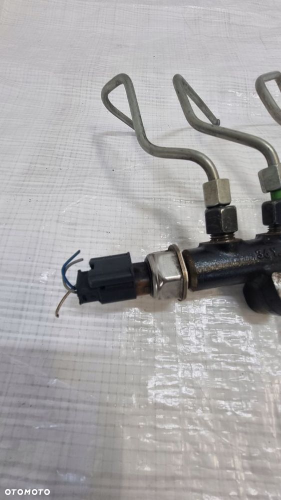 LISTWA WTRYSKOWA CZUJNIK 9804776780 FORD FOCUS MK3 C-MAX MK2 II 1.5TDCi - 3