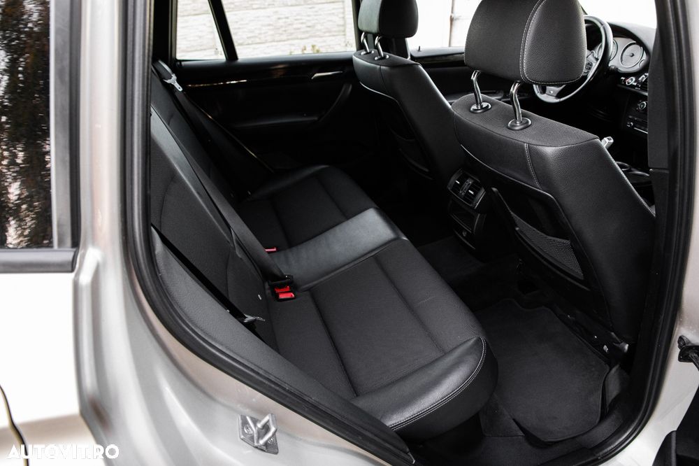 BMW X3 - 14