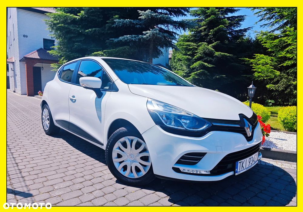 Renault Clio - 1