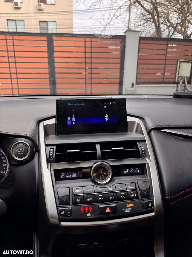 Lexus Seria NX 200t AWD F Sport Premium - 14