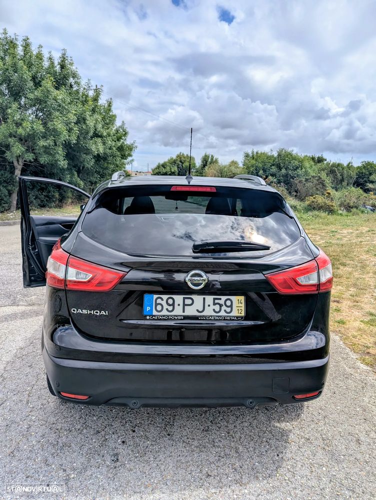 Nissan Qashqai 1.6 dCi Tekna Premium 360 - 7