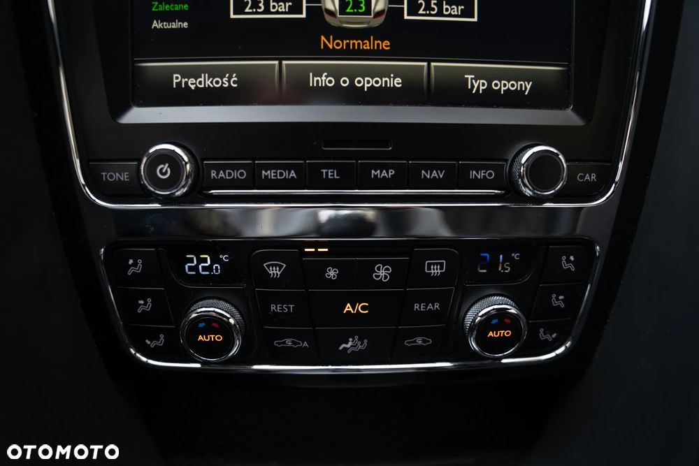 Bentley Continental GT V8 - 14