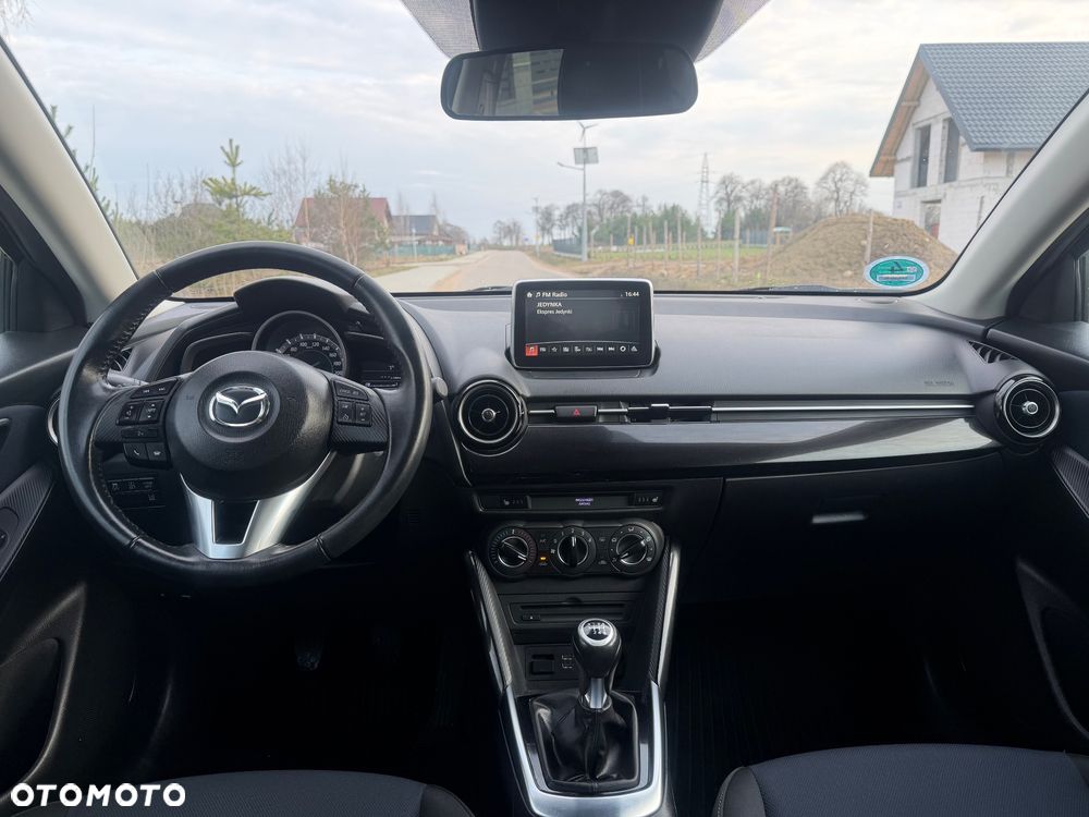 Mazda 2 SKYACTIV-D 105 Sports-Line - 27