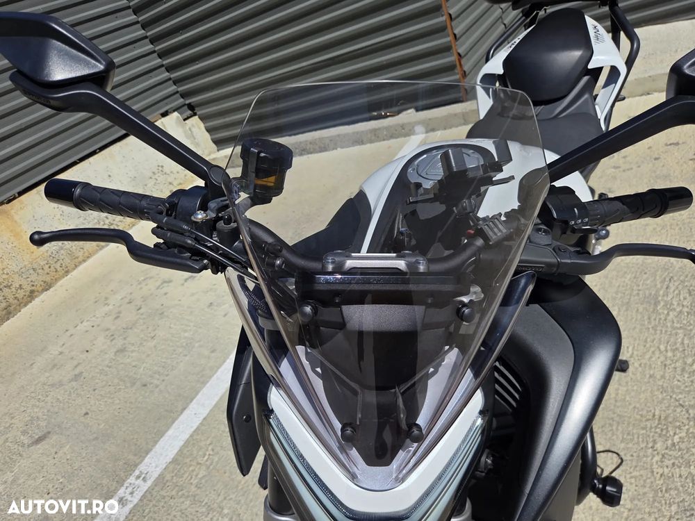 CF Moto 450 SR ABS - 5
