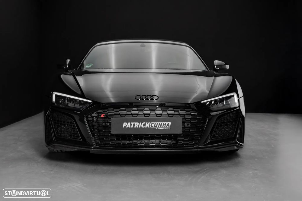 Audi R8 Spyder V10 performance 5.2 FSI quattro S tronic - 3