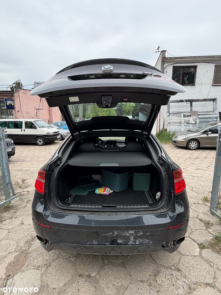 BMW X6 - 11