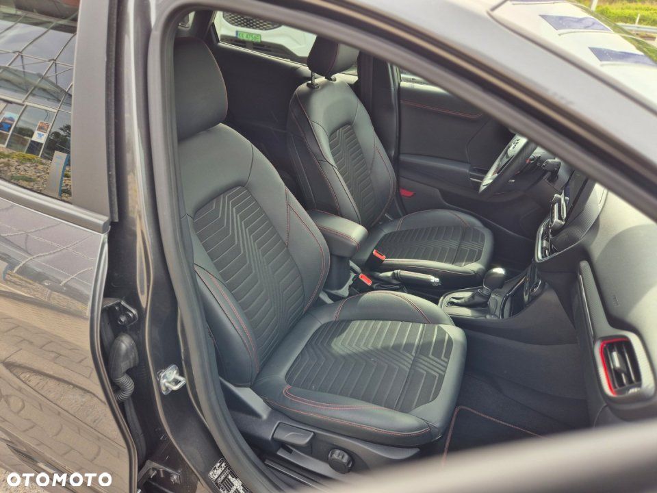 Ford Puma - 15