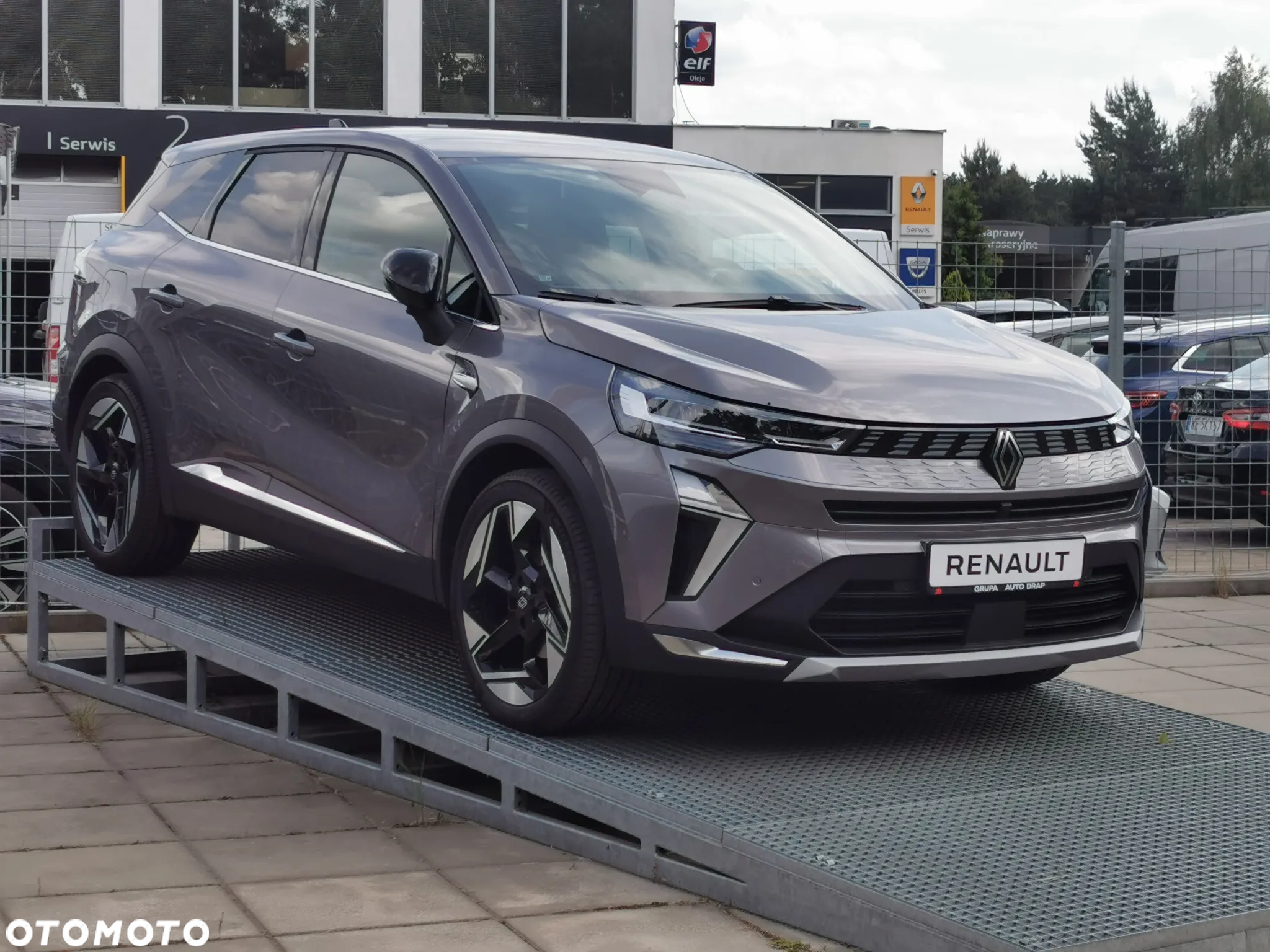 Renault Symbioz 1.6 E-Tech Full Hybrid 145 Iconic - 9