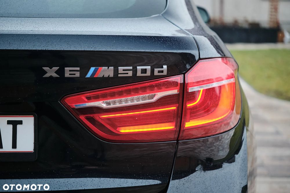 BMW X6 xDriveM50d - 3
