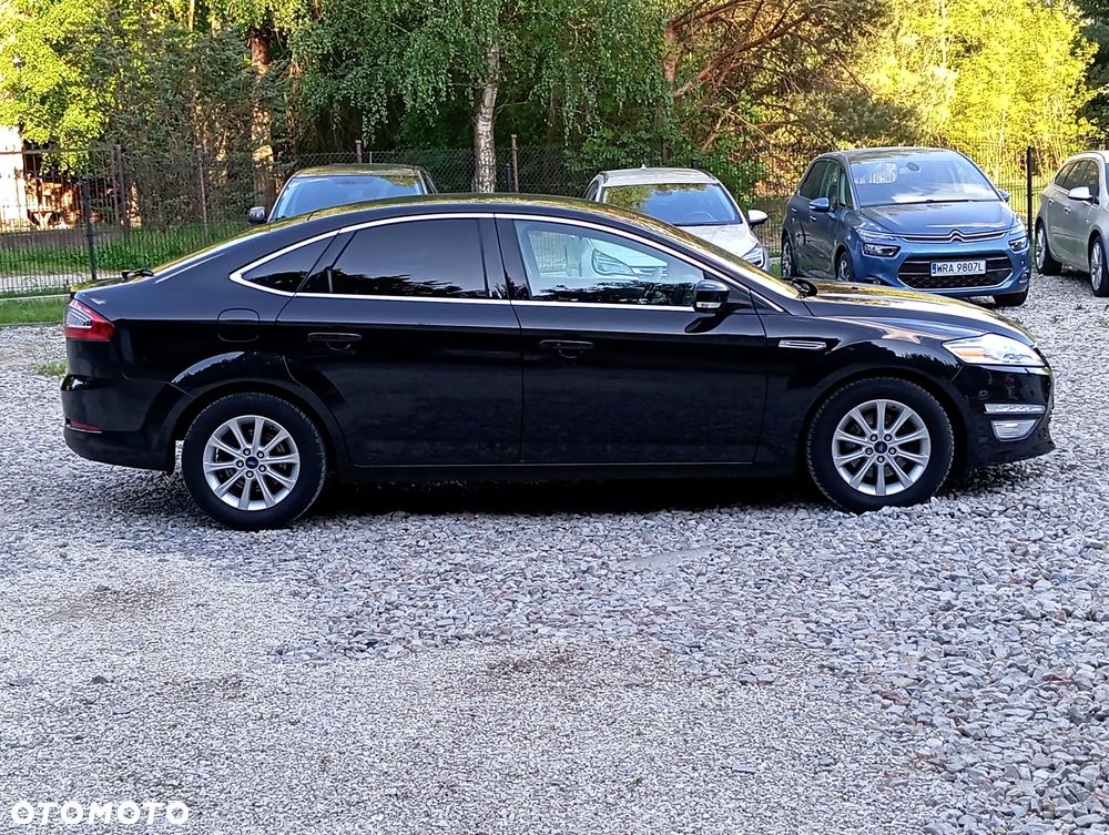 Ford Mondeo 2.0 TDCi Titanium S - 9