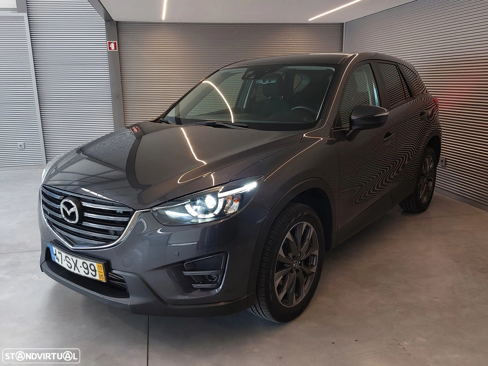Mazda CX-5 2.2 D Excellence Navi - 2