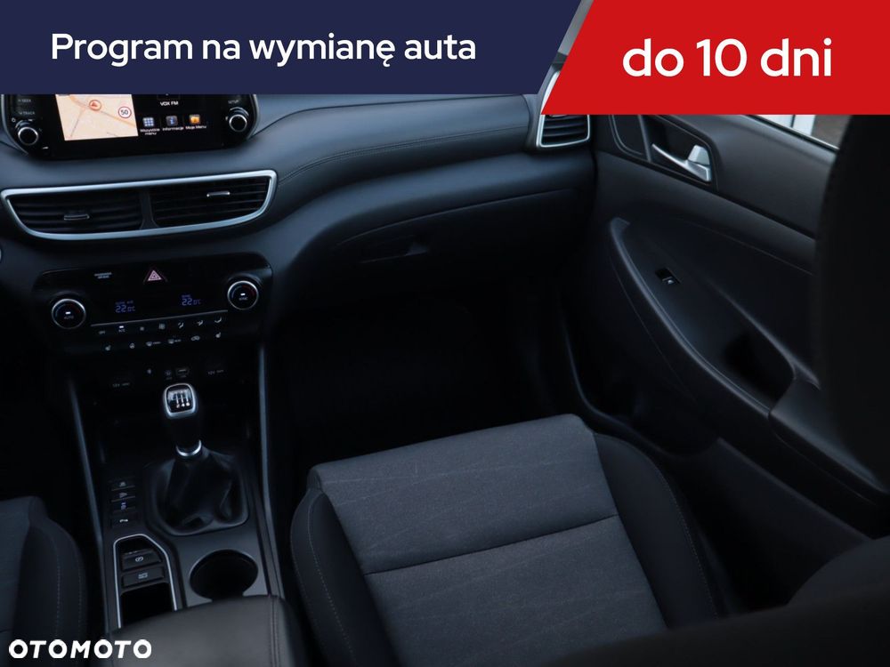 Hyundai Tucson - 10