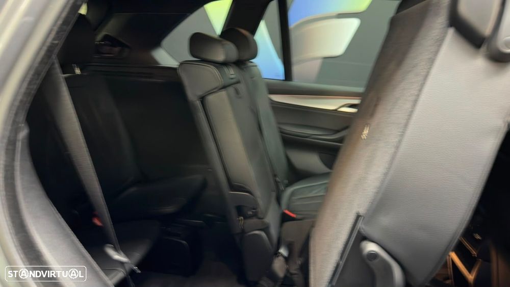 BMW X5 25 d sDrive Comfort 7L - 38