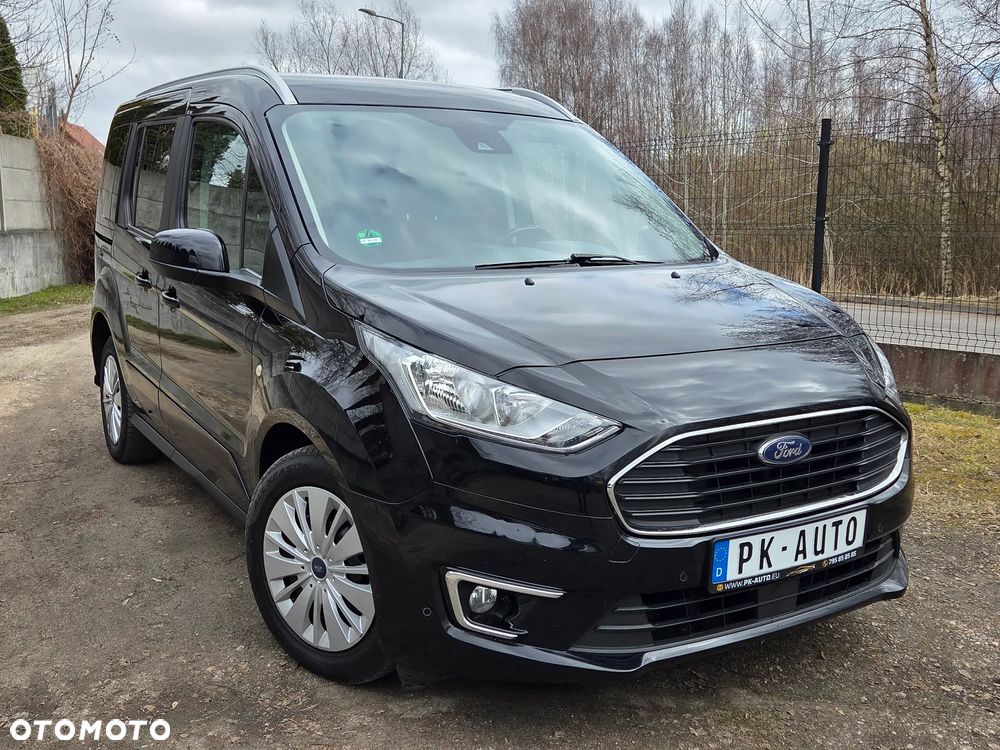 Ford Tourneo Connect 1.0 EcoBoost Start-Stop Titanium - 3