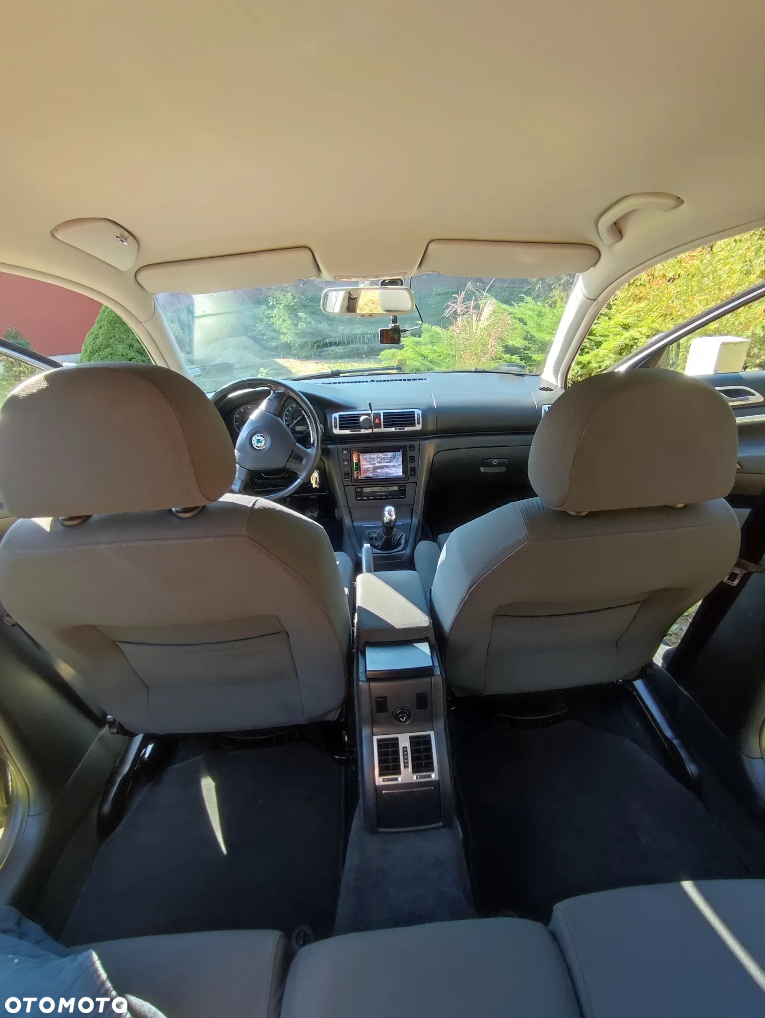 Skoda Superb - 11