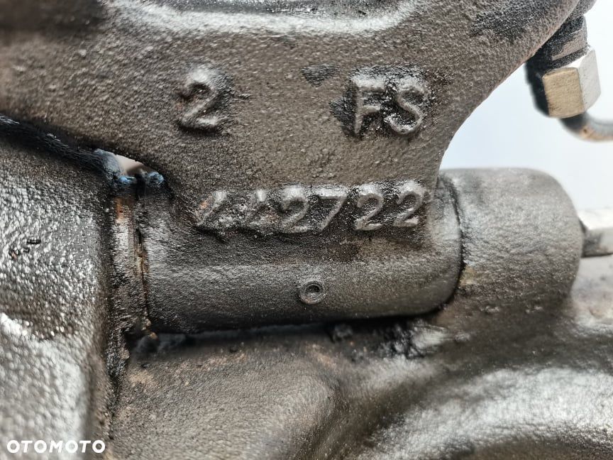 Wahacz McCormick XTX ..... {Carraro górny lewy} - 10