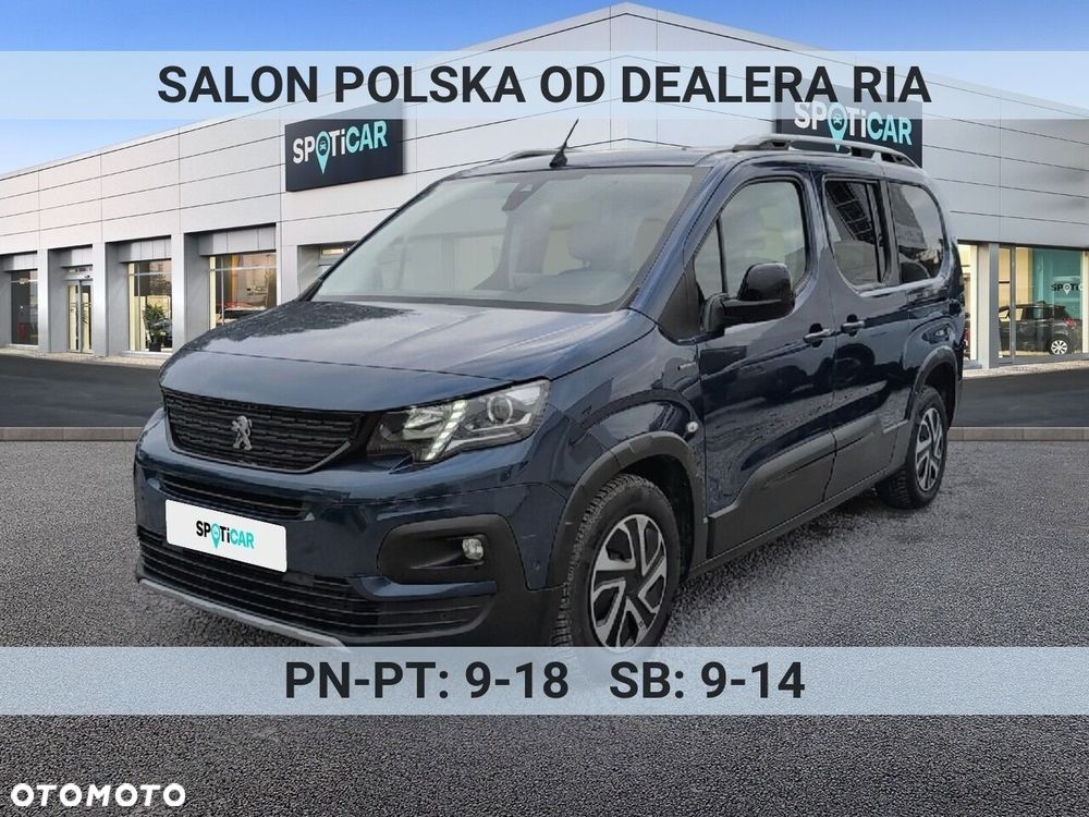Peugeot Rifter