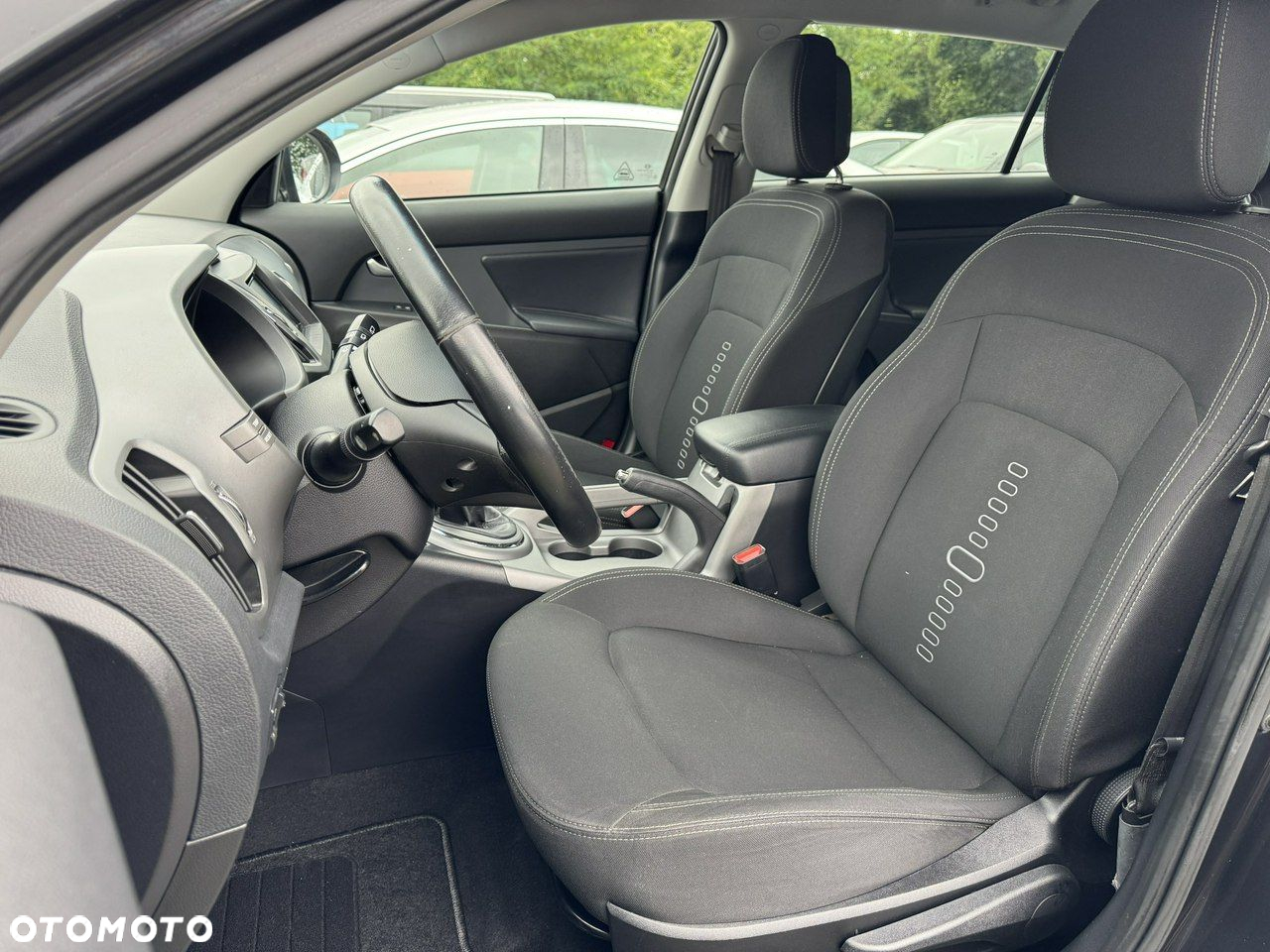 Kia Sportage - 23