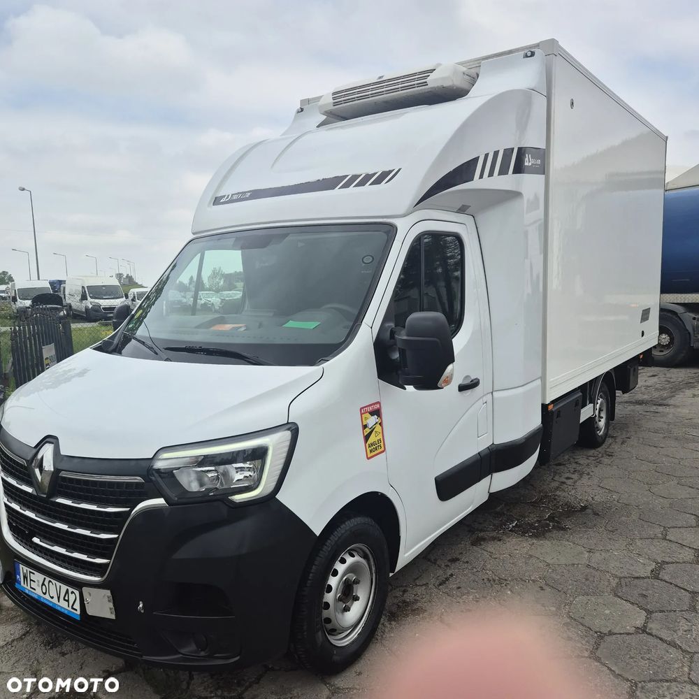 Renault Master - 1