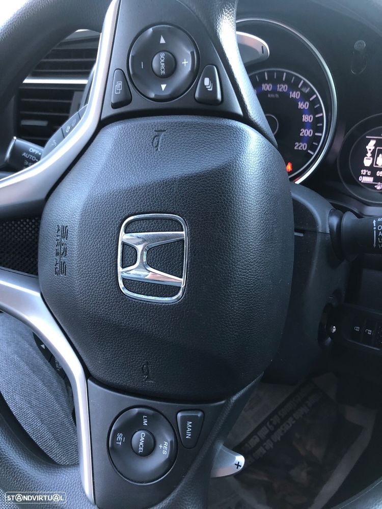 Honda Jazz 1.3 I-VTEC Comfort +Connect.CVT - 27