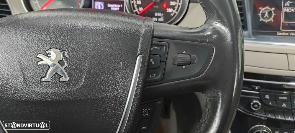 Peugeot 508 SW 2.0 HDi Allure J18 - 34