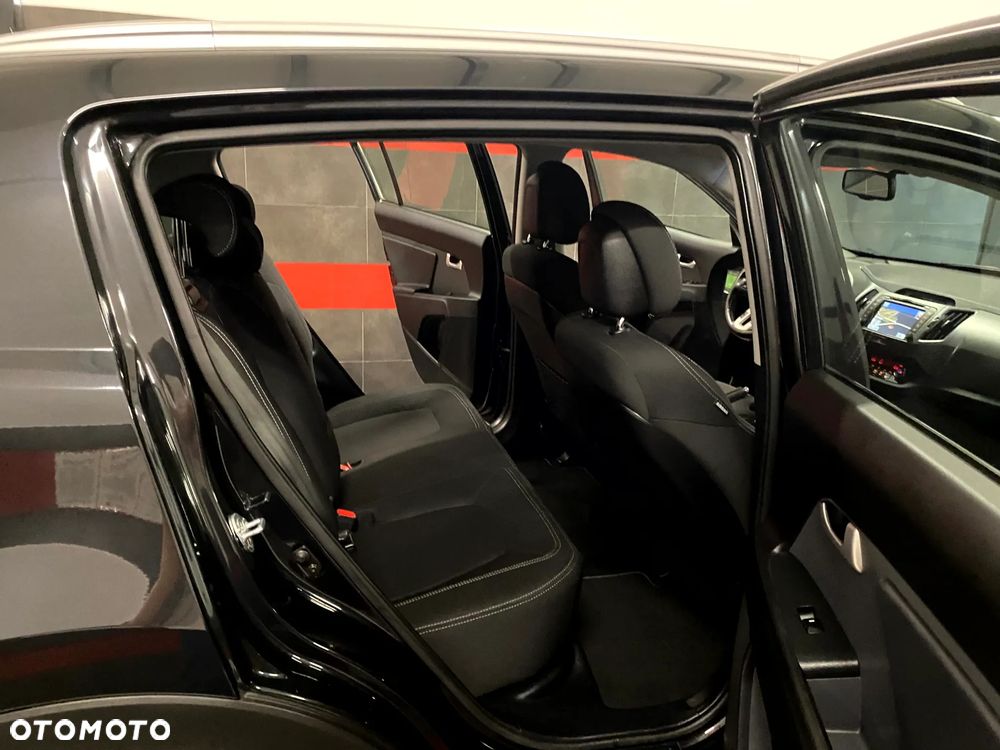 Kia Sportage 1.6 GDI XL 2WD - 21