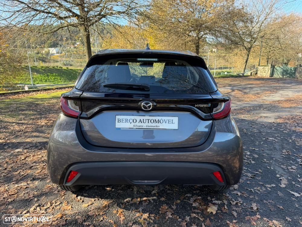 Mazda 2 1.5 L Hybrid VVT-i Agile - 10