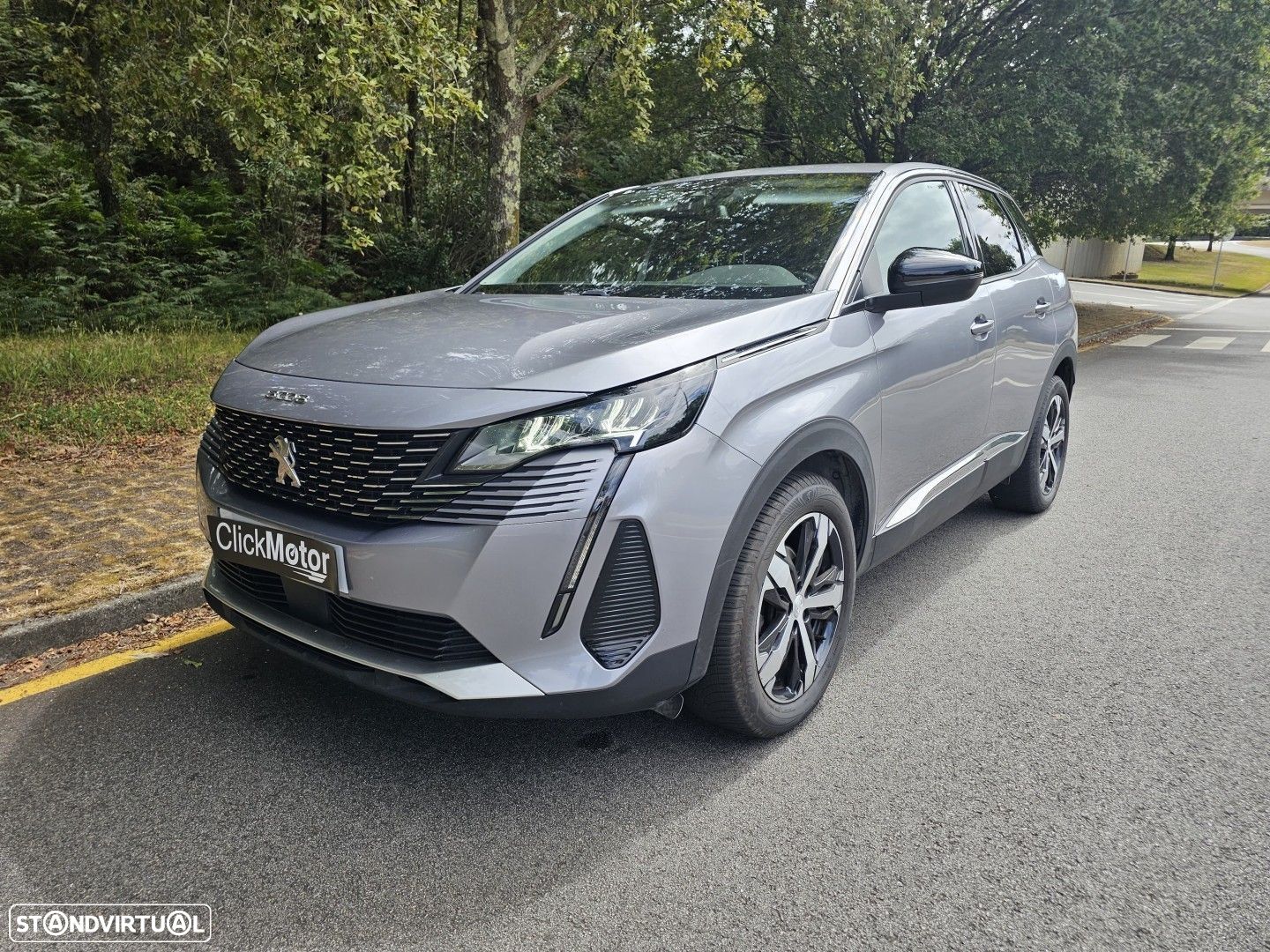 Peugeot 3008 BlueHDi 130 Stop & Start Active Pack - 1