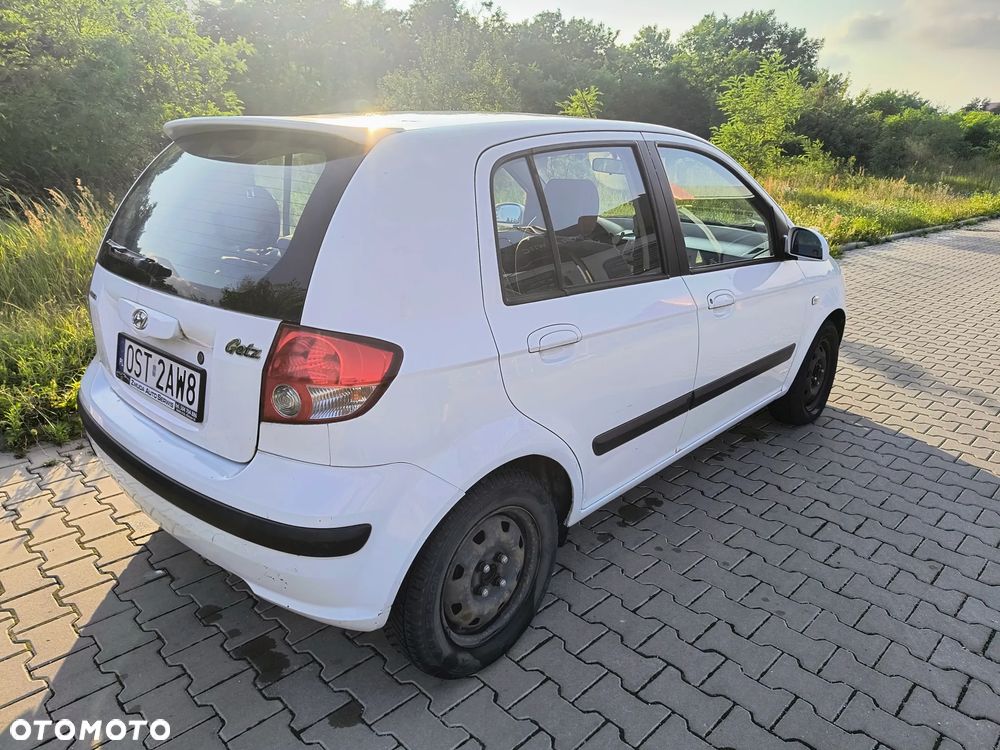 Hyundai Getz - 3